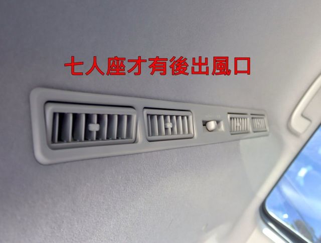 會長の店認證車★小改款七人座里程數保證‧雙電動滑門‧八安‧自動煞車警示‧循跡防滑‧車道偏移  第13張相片