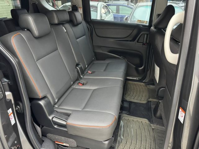 會長の店認證車☆21年式小改款少見七人座客車～頂級八安1.8.一手車+保證只跑51000公里‧免鑰匙+雙電滑門•巡跡  第5張相片