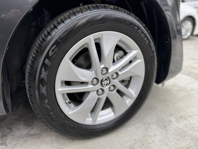 會長の店認證車☆21年式小改款少見七人座客車～頂級八安1.8.一手車+保證只跑51000公里‧免鑰匙+雙電滑門•巡跡  第15張相片