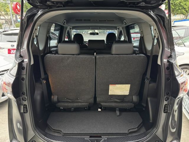 會長の店認證車☆21年式小改款少見七人座客車～頂級八安1.8.一手車+保證只跑51000公里‧免鑰匙+雙電滑門•巡跡  第16張相片