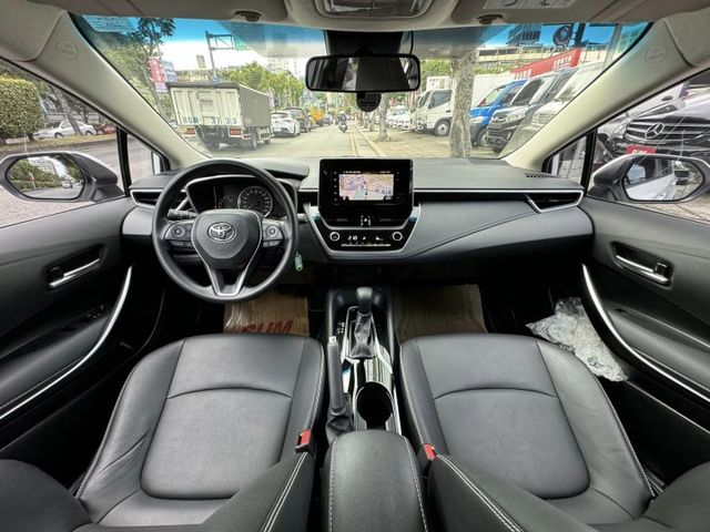 會長の店認證車☆極美跑超少 ALTIS 1.8豪華版/一手自用只跑5萬/ACC跟車/車道偏移/自動煞停  第3張相片