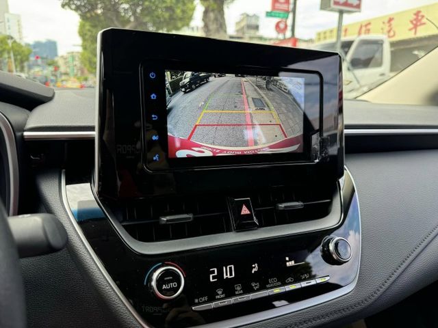 會長の店認證車☆極美跑超少 ALTIS 1.8豪華版/一手自用只跑5萬/ACC跟車/車道偏移/自動煞停  第9張相片