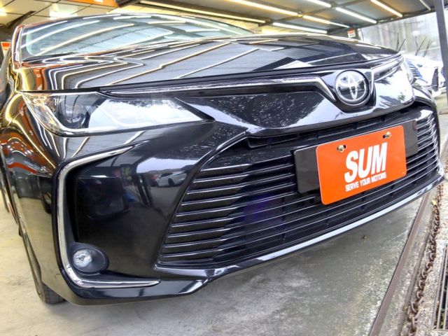 會長の店認證車☆極美跑超少 ALTIS 1.8豪華版/一手自用只跑5萬/ACC跟車/車道偏移/自動煞停  第18張相片