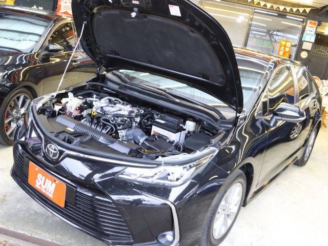 會長の店認證車☆極美跑超少 ALTIS 1.8豪華版/一手自用只跑5萬/ACC跟車/車道偏移/自動煞停  第20張相片