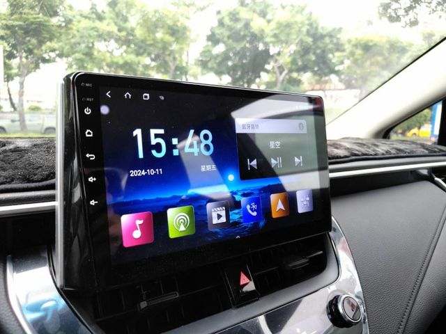 會長の店認證車☆五重送專案～純一手自用保證只跑3萬，ACC全速域跟車+車道偏移，車道置中  第8張相片