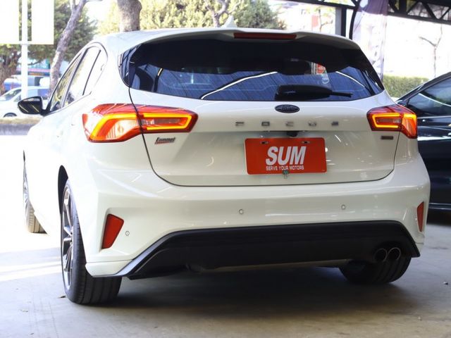 會長の店認證車☆大改款有電動座椅～1.5 ST LINE 少見賽道版/一手跑8萬/ACC跟車/自動煞停/盲點/車道偏移  第2張相片