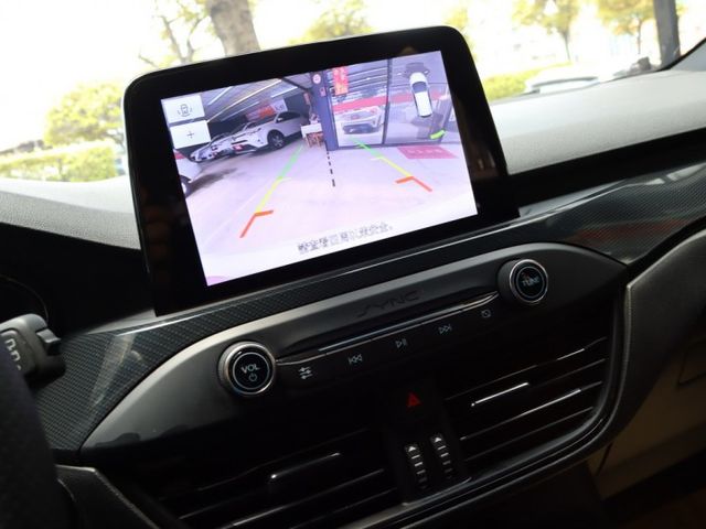 會長の店認證車☆大改款有電動座椅～1.5 ST LINE 少見賽道版/一手跑8萬/ACC跟車/自動煞停/盲點/車道偏移  第9張相片