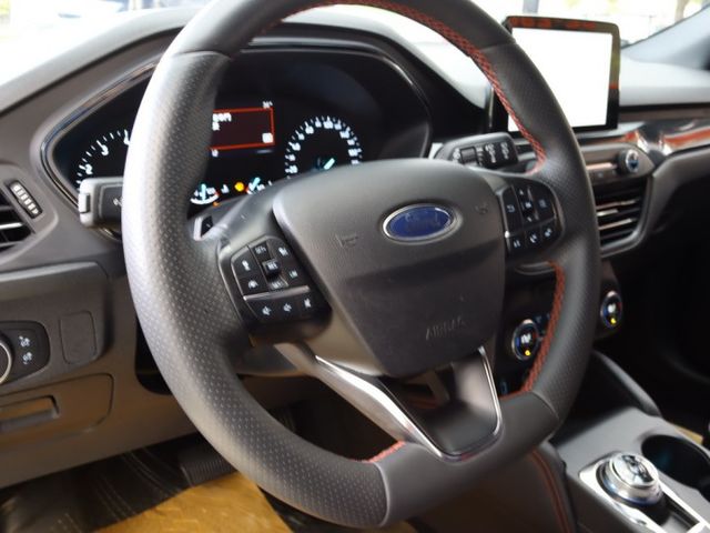 會長の店認證車☆大改款有電動座椅～1.5 ST LINE 少見賽道版/一手跑8萬/ACC跟車/自動煞停/盲點/車道偏移  第10張相片