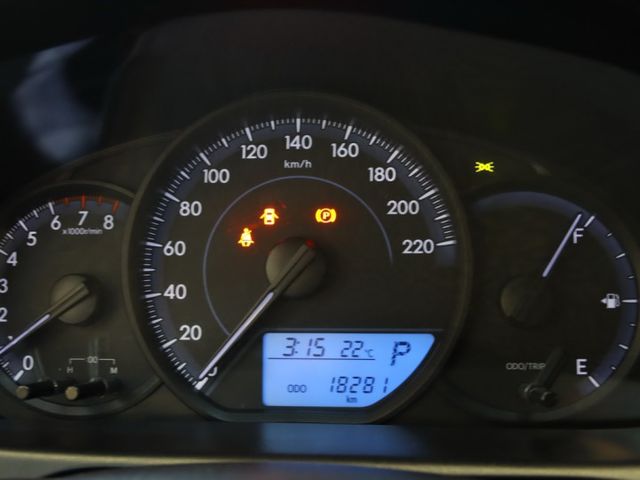 會長の店認證車☆末代 YARIS Crossover.一手跑18000公里.九安全氣囊.巡跡防滑.感應頭燈.車頂行李架  第8張相片