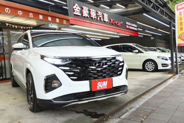 會長の店認證車☆老闆娘接送小孩自用車～頂級1.5 GLT-B.一手車只跑三萬‧ACC跟車/車道偏移/環景.後座雙電動座椅  第1張相片