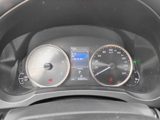 會長の店認證車☆大改款 IS300 2.0汽油/一手車+只跑6萬多/ACC跟車/車道偏移/自動煞停/空力套件/倒車顯影  第6張相片