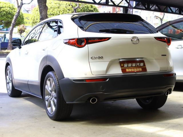 會長の店認證車/全車保固☆新入庫 CX-30 20S Premium‧ACC跟車/車道偏移/自動煞停/環景影像  第2張相片