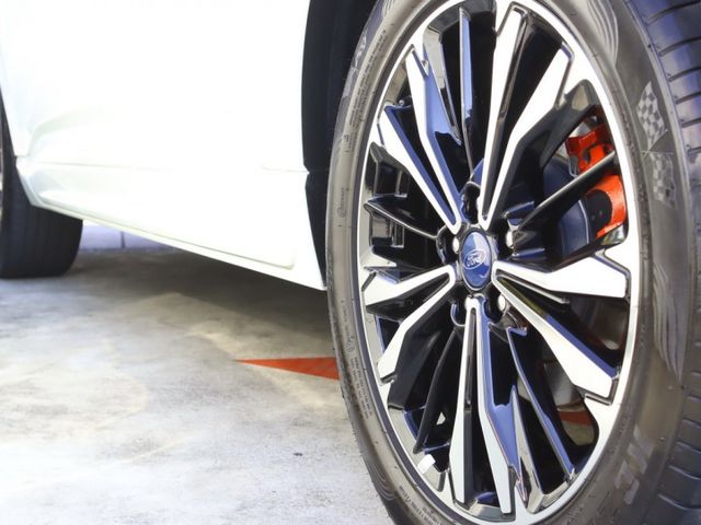 會長の店認證車/新車保固中～新車價120幾萬2.0 ST/大滿配/只跑3萬公里./ACC跟車/360度環景/腳踢電尾門  第17張相片