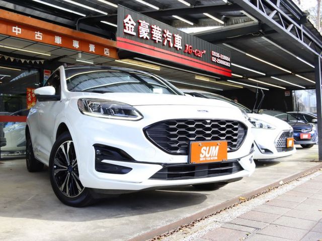 會長の店認證車/新車保固中～新車價120幾萬2.0 ST/大滿配/只跑3萬公里./ACC跟車/360度環景/腳踢電尾門  第1張相片