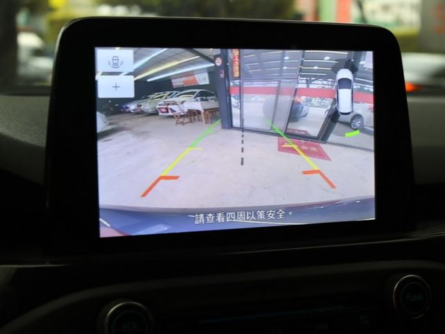 會長の店認證車/獨家3年保固☆小改款 ST LINE‧一手車+只跑8萬‧ACC跟車‧盲點偵測.抬頭顯示器  第11張相片