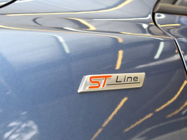 會長の店認證車/獨家3年保固☆小改款 ST LINE‧一手車+只跑8萬‧ACC跟車‧盲點偵測.抬頭顯示器  第17張相片