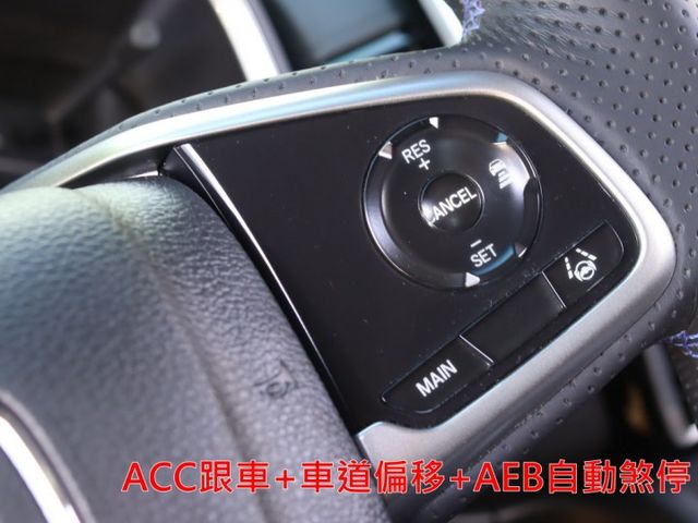 會長の店認證車/選配超過10萬以上☆小改款5.5代 S.一手車+選購延長保固‧ACC跟車/車道偏移/選配360度環景  第9張相片
