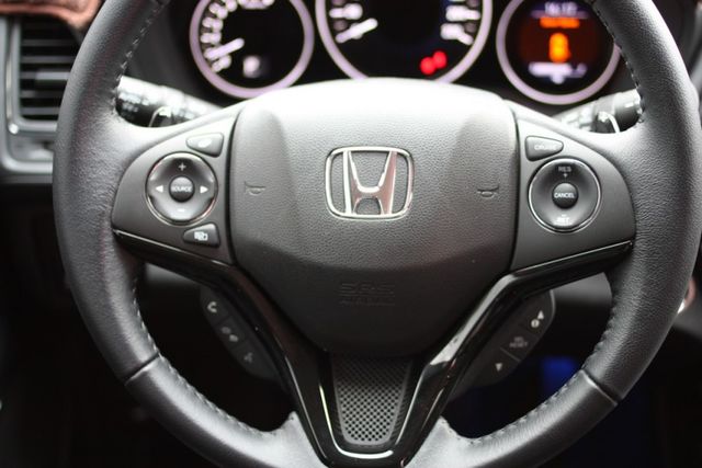 會長の店認證車/五重送專案☆HRV 1.8 VTI-S小改款/一手車+里程數保證只跑9萬/免鑰匙/定速/巡跡防滑  第6張相片
