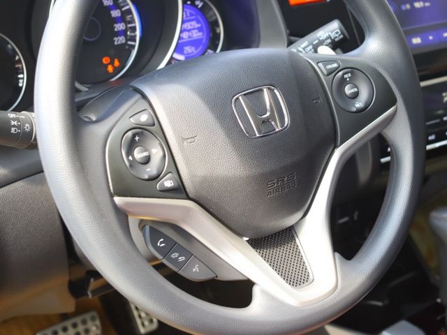 會長の店認證車/五重送專案☆頂級 FIT 1.5S＋加裝空力套件.一手車+只跑11萬/定速/巡跡防滑/換檔撥片/倒車顯影  第6張相片