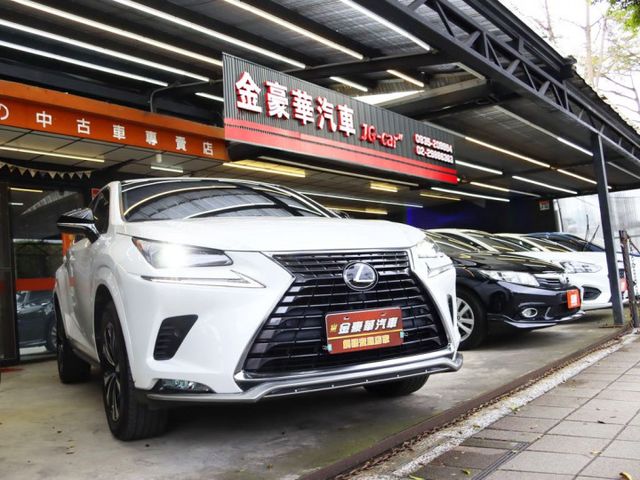會長の店認證車☆NX200菁英PLUS版•一手車+只跑五萬多•ACC跟車‧車道偏移‧自動煞停.電動尾門  第1張相片