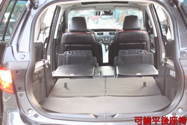 會長の店認證車/三年保固☆自用車+保證只跑9萬/少見有正七人座‧雙電動滑門/六安/定速/電動天窗/極新車況  第16張相片