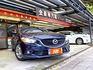 會長の店認證車☆五重送專案☆小改款MAZDA6 2.0 SKY-G.自用車跑九萬.免鑰匙.定速.導航.倒車顯影  第1張縮圖
