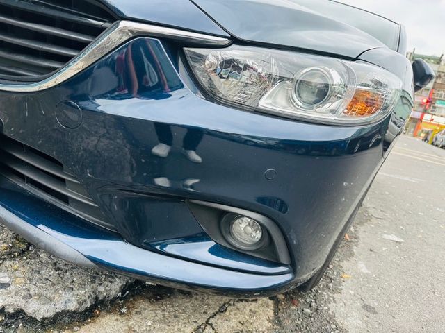 會長の店認證車☆五重送專案☆小改款MAZDA6 2.0 SKY-G.自用車跑九萬.免鑰匙.定速.導航.倒車顯影  第20張相片