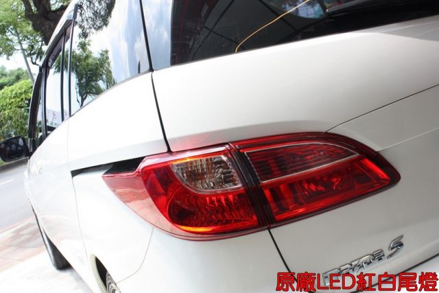 會長の店認證車/全車保固★小改款 MAZDA5 2.0.一手車+保證跑10萬公里.電動座椅.電動天窗  第16張相片