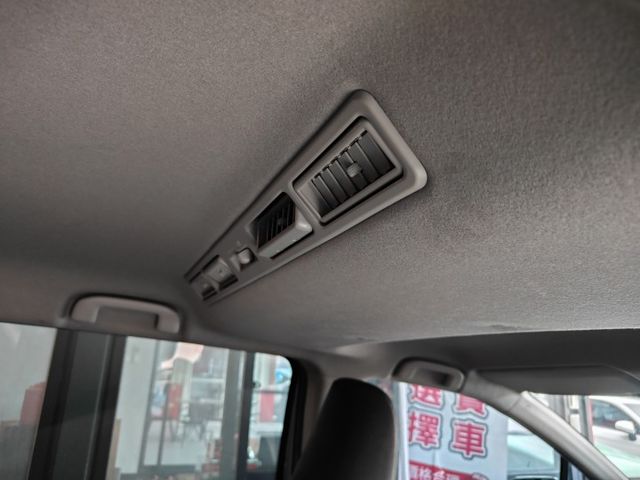 會長の店認證車☆小改款 SIENTA 1.8七人座 豪華+雙電滑門/免鑰匙/車道偏移/自動煞停/環景影像  第13張相片