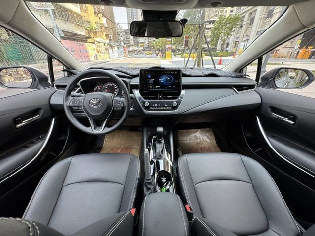 會長の店認證車/新車保固中☆頂級 ALTIS 1.8 豪華‧一手+只跑11000‧免鑰匙‧ACC跟車.盲點自動煞停  第3張相片