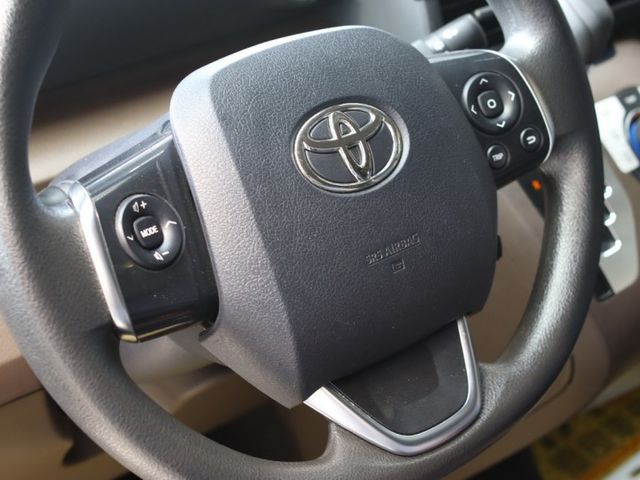 會長の店認證車☆小改款 SIENTA 1.8 豪華+/八安氣囊/只跑3萬/免鑰匙/倒車顯影/電動滑門/盲點偵測  第6張相片