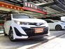 會長の店認證車☆YARIS 1.5 S版空力套件＋加裝下巴/免鑰啟動/一手里程數保證/巡跡防滑/車道偏移/自動煞停  第1張縮圖
