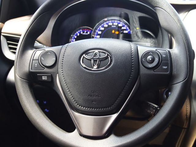會長の店認證車☆YARIS 1.5 S版空力套件＋加裝下巴/免鑰啟動/一手里程數保證/巡跡防滑/車道偏移/自動煞停  第11張相片