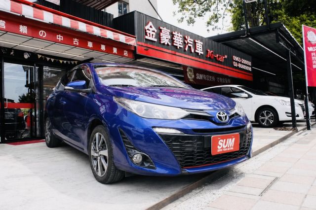 會長の店認證車☆新進整備中★純自用大改款1.5S免鑰‧倒車顯影+大螢幕‧九安‧安全性高‧S版座椅‧循跡防滑  第1張相片