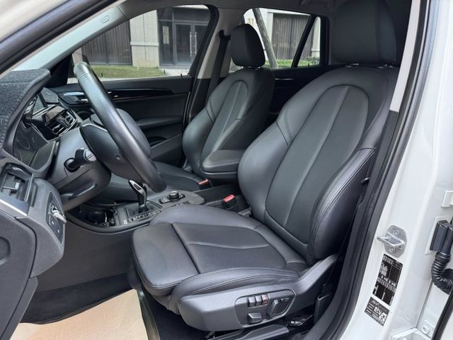 會長の店認證車/五重送專案☆總代理X1 小改款大螢幕/一手跑8萬/八安/腳踢電動尾門/電動座椅/手自排快撥  第4張相片