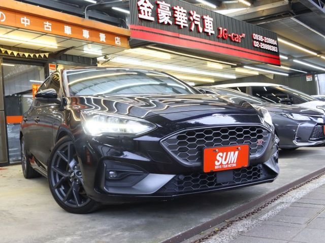 會長の店認證車☆極稀有～小改款2.3正ST/自用車+里程數保證/ACC跟車/AEB自動煞停/車道偏移.全景天窗  第1張相片