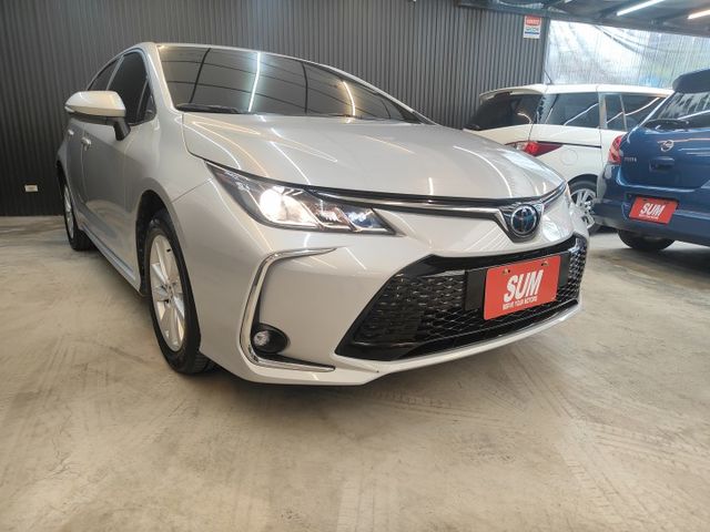 會長の店認證車/新車保固中☆頂級 ALTIS 1.8 豪華‧一手+只跑11000‧免鑰匙‧ACC跟車.盲點.自動煞停  第1張相片