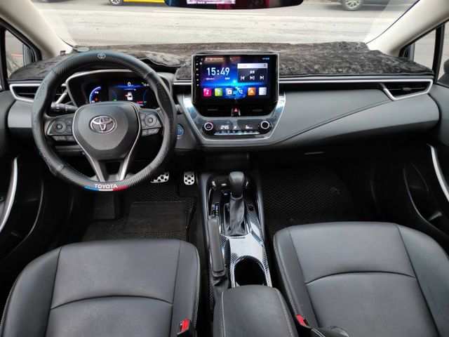 會長の店認證車☆頂級 ALTIS 1.8 豪華‧自用+只跑6萬‧免鑰匙‧ACC跟車.盲點.自動煞停  第3張相片