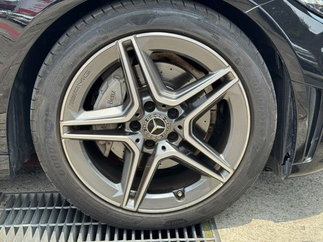 會長の店認證車☆總代理大改款C200 AMG 1.5油電/C43空力套件/一手只跑7萬/雙電記憶座椅/免鑰匙/LED頭燈  第18張相片