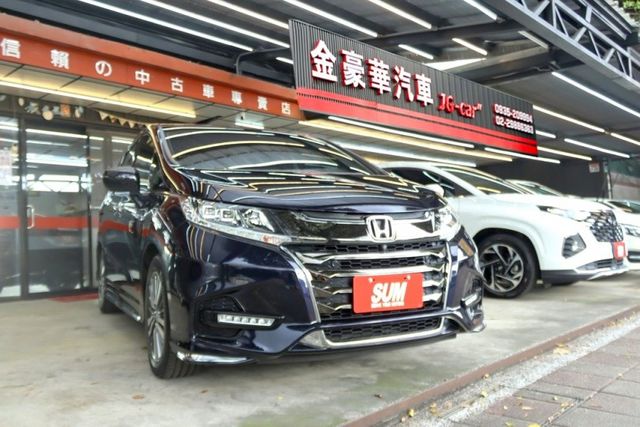 會長の店認證車/五重送專案☆大改款2.4七人座APEX旗艦/一手車+保證只跑6萬/ACC跟車＋自動煞停/360環景  第1張相片