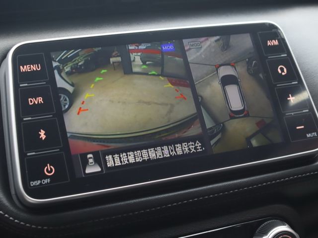 會長の店認證車★原廠選配近十萬空力套件，限量款潮流版特仕車/旗艦版/360度環景/盲點/LED頭燈/ACC跟車/JBL  第8張相片