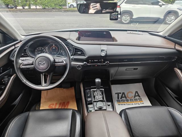 會長の店認證車/全車保固☆新入庫 CX-30 旗艦進化型‧BOSE音響/ACC跟車/車道偏移/環景影像  第3張相片