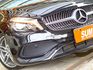 會長の店認證車☆總代理小改款 A180 AMG /自用跑10萬.電動記憶座椅/免鑰匙/LED頭燈/倒車顯影  第17張縮圖