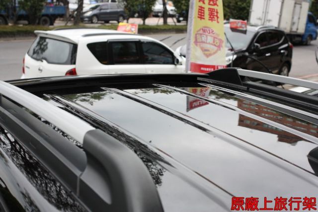 會長の店認證車/半年保固☆小改款天窗2.0柴油旗艦‧自用車+里程數保證只跑10萬‧雙側踏板‧定速•電動椅•恆溫‧極優車況  第13張相片
