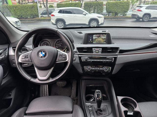 會長の店認證車/五重送專案☆總代理X1 小改款大螢幕/一手跑8萬/八安/腳踢電動尾門/電動座椅/手自排快撥  第3張相片