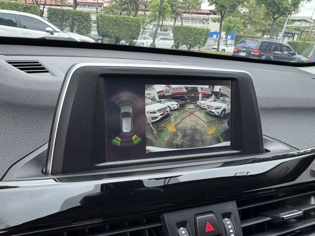 會長の店認證車/五重送專案☆總代理X1 小改款大螢幕/一手跑8萬/八安/腳踢電動尾門/電動座椅/手自排快撥  第7張相片