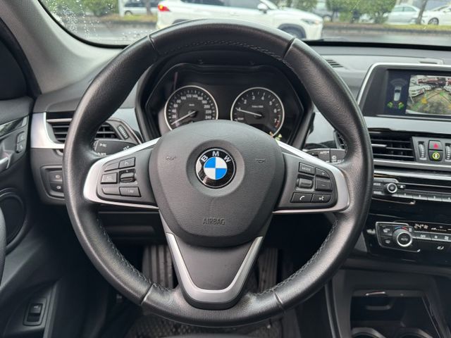 會長の店認證車/五重送專案☆總代理X1 小改款大螢幕/一手跑8萬/八安/腳踢電動尾門/電動座椅/手自排快撥  第8張相片