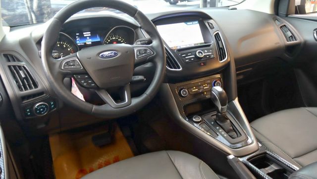 會長の店認證車/五重送專案☆極美渦輪小改款 FOCUS 1.5T.雙安+循跡防滑.F1手自排快撥.選配多合一大螢幕  第3張相片