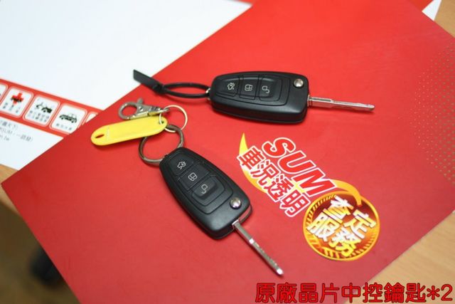 會長の店認證車/五重送專案☆極美渦輪小改款 FOCUS 1.5T.雙安+循跡防滑.F1手自排快撥.選配多合一大螢幕  第8張相片
