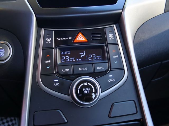 會長の店認證車/五重送專案☆小改款ELANTRA EX 1.8 旗艦版.一手車+里程數保證.六安.免鑰匙.安卓大螢幕  第11張相片